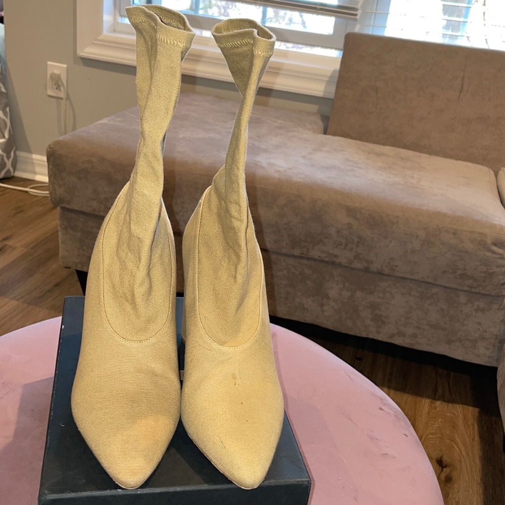 Yeezy boots
